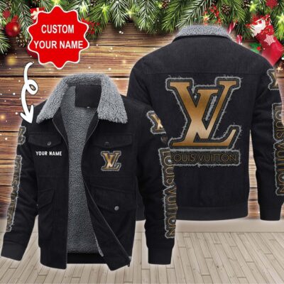 Louis Vuitton Winter Jacket