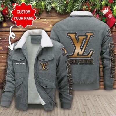 Louis Vuitton Winter Jacket