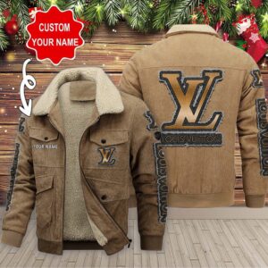 Louis Vuitton Winter Jacket