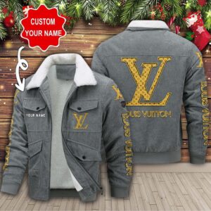 Louis Vuitton Winter Jacket