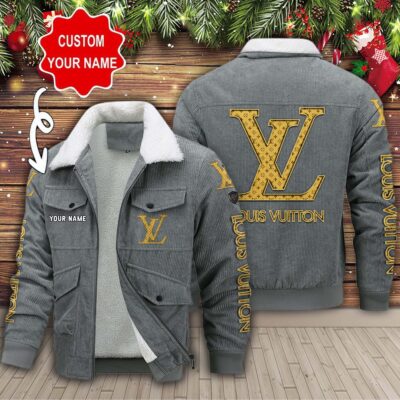 Louis Vuitton Winter Jacket