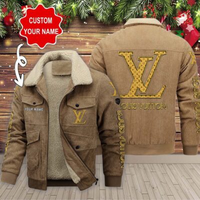 Louis Vuitton Winter Jacket