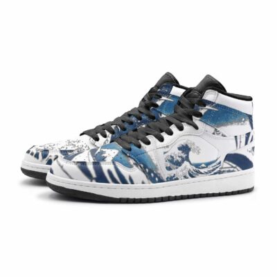 Great Wave Sneakers