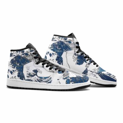 Great Wave Sneakers