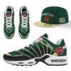 Jameson Custom Name Combo Sneakers And Hat