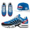 Coors Light Custom Name Combo Sneakers And Hat