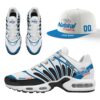 Natural Light Custom Name Combo Sneakers And Hat