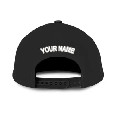 Personalized Huh Cat? Meme Baseball Cap