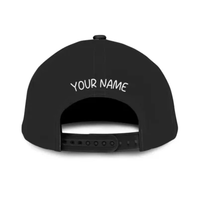 Personalized "IDK I'm Just A Chill Guy" meme Baseball Cap