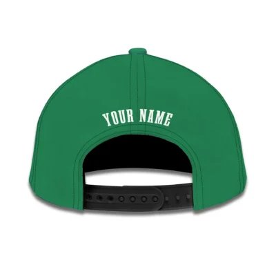 Personalized Futurama Fry, "Not sure if" meme Baseball Cap