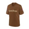 Personalized Captain Morgan Football Jersey