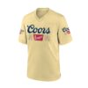 Personalized Coors Banquet Football Jersey