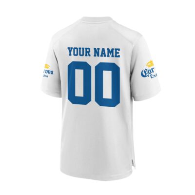 Personalized Corona Extra Football Jersey