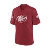 Personalized Dr. Pepper Football Jersey