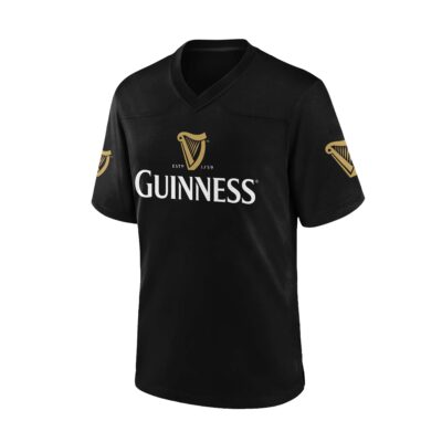 Personalized Guinness Football Jersey