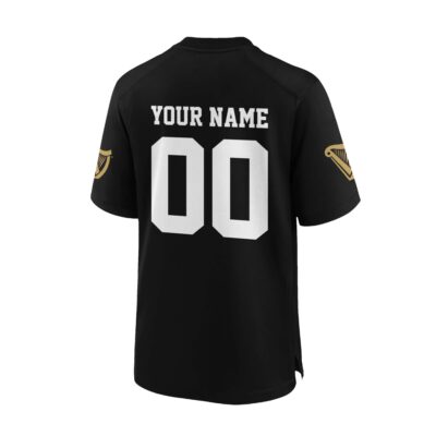 Personalized Guinness Football Jersey