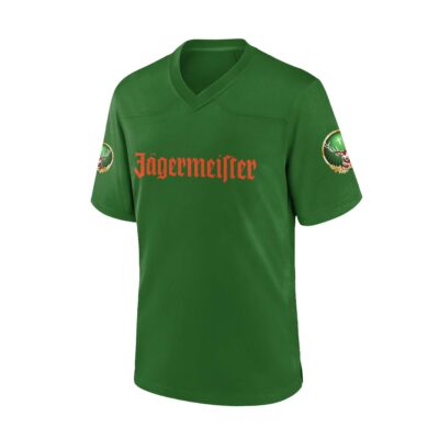 Personalized Jägermeister Football Jersey