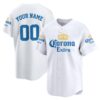 Personalized Corona Extra Baseball Jersey