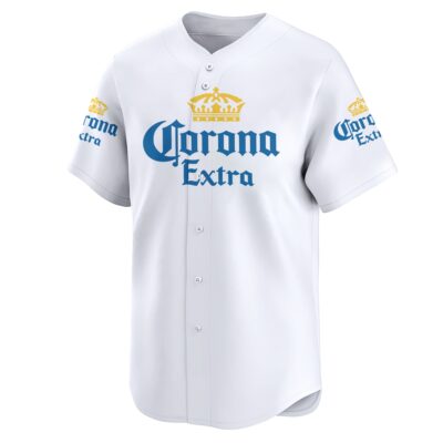 Personalized Corona Extra Baseball Jersey