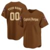 Personalized Captain Morgan Baseball Jersey