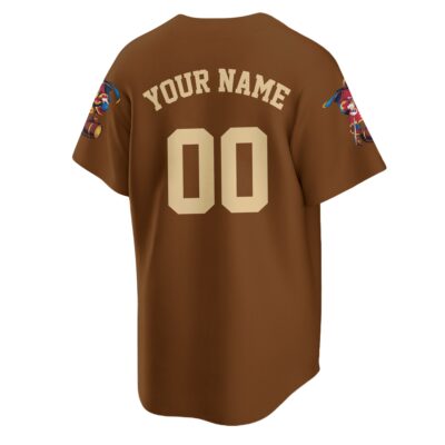 Personalized Captain Morgan Baseball Jersey