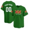 Personalized Dos Equis Baseball Jersey