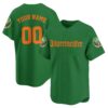 Personalized Jägermeister Baseball Jersey