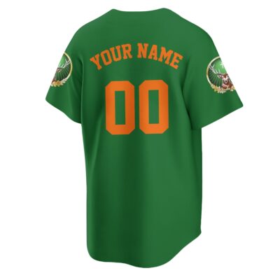 Personalized Jägermeister Baseball Jersey