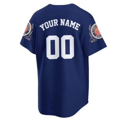 Personalized Miller Lite Baseball Jersey