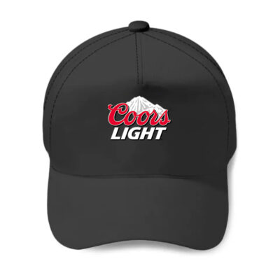 Personalized Coors Light Classic Cap