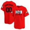 Personalized Duff Beer Baseball Jersey