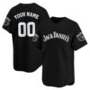 Personalized Jack Daniels Baseball Jersey