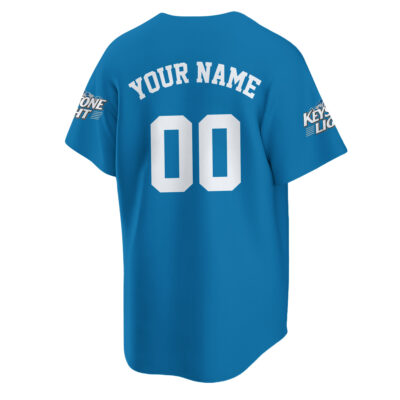 Personalized Keystone Light Baseball Jersey