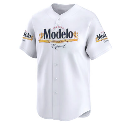 Personalized Modelo Baseball Jersey