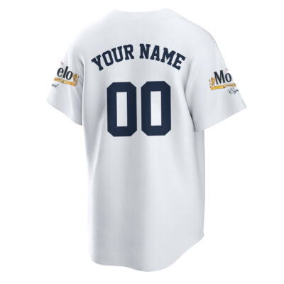 Personalized Modelo Baseball Jersey