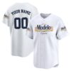 Personalized Modelo Baseball Jersey