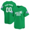 Personalized Rolling Rock Baseball Jersey