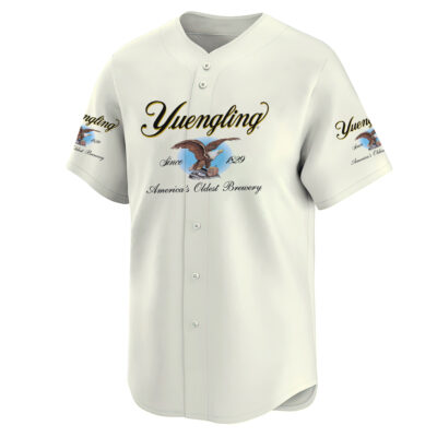 Personalized Yuengling Baseball Jersey