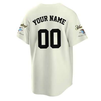 Personalized Yuengling Baseball Jersey