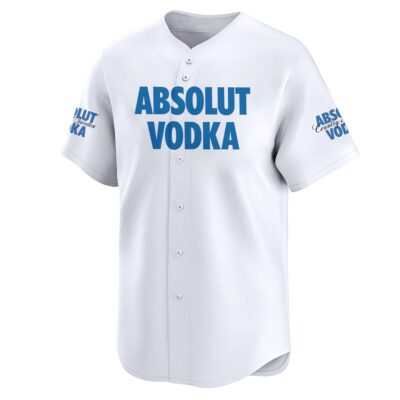 Personalized absolut vodka Baseball Jersey