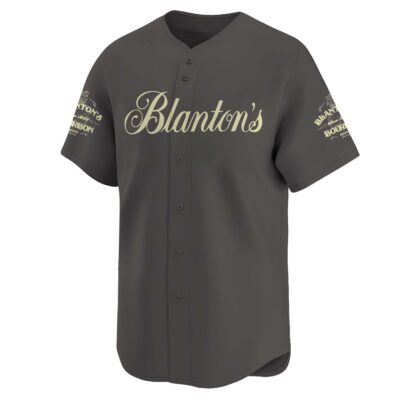 Personalized Blanton’s Baseball Jersey