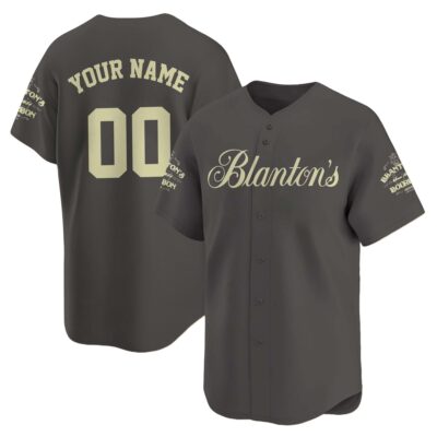 Personalized Blanton’s Baseball Jersey