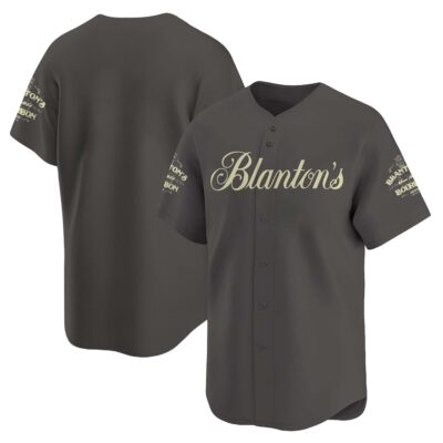 Personalized Blanton’s Baseball Jersey