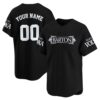 Personalized Barton Baseball Jersey