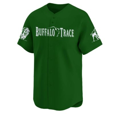 Personalized Buffalo Trace Baseball Jersey