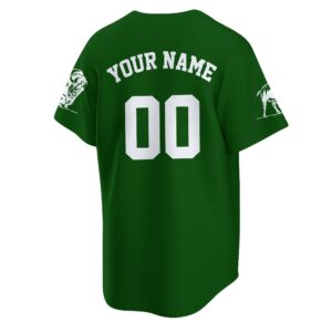 Personalized Buffalo Trace Baseball Jersey