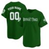 Personalized Buffalo Trace Baseball Jersey