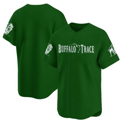 Personalized Buffalo Trace Baseball Jersey