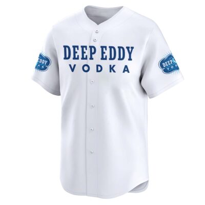 Personalized Deep Eddy Baseball Jersey