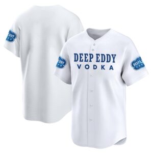 Personalized Deep Eddy Baseball Jersey